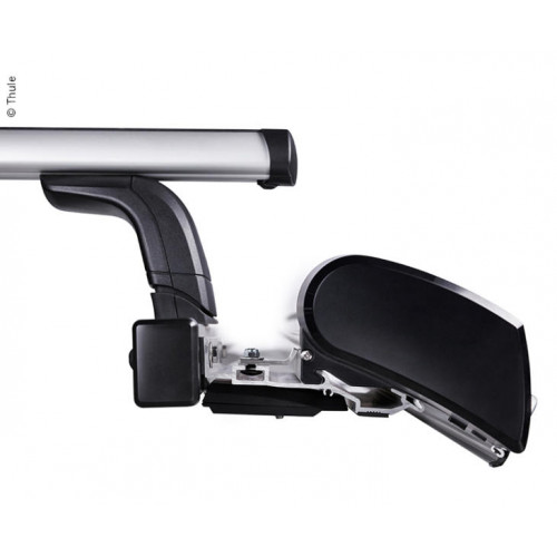Roof rails for motorhome/roof rack for Ducato