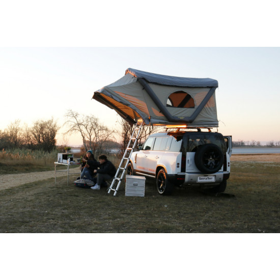 GT Roof 2022 air roof tent - olive