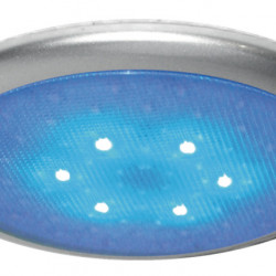 Carbest Slim Down Light - 12V LED light with touch sensor Ø130xH9mm