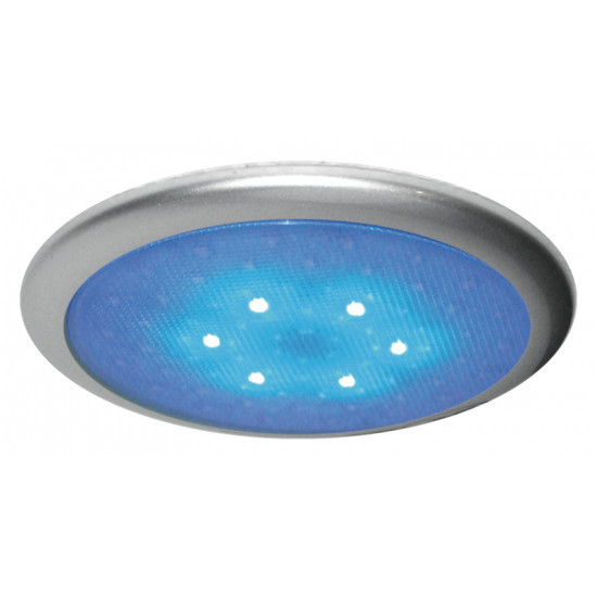 Carbest Slim Down Light - 12V LED light with touch sensor Ø130xH9mm