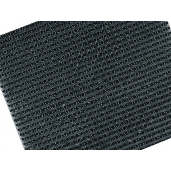 Artificial grass doormat »KLIP« 60 x 40cm (grey)
