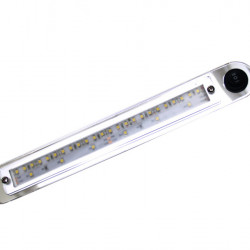 Carbest LED 12V linear spot with 30 LEDs