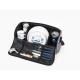 HOLIDAY TRAVEL picnic and tableware bag