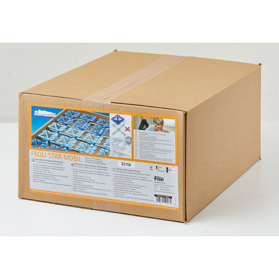 Star Mobil bed system - basic package