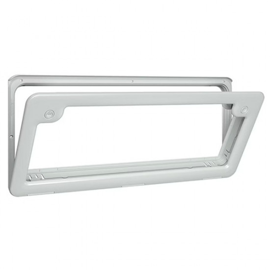 Cassette door model 5 - Light grey