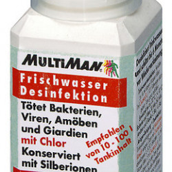 ChloroSil liquid 1000 water preservative, 100ml