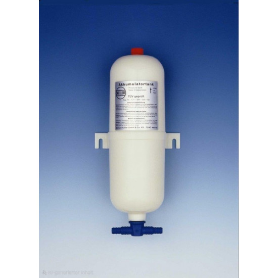 Expansion vessel