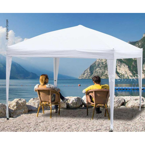 Tent pavilion side wall