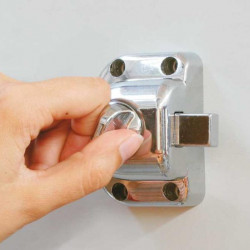 Safe Door Guardian interior door lock