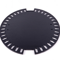 Aluminum grill plate for Family gas grill