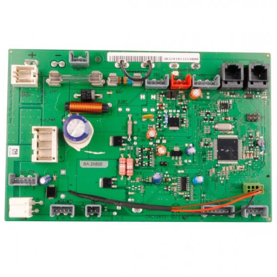 Electronics Combi D6 for CP plus control unit