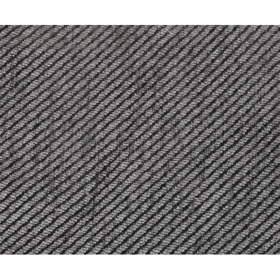 FASP Fabric Grey / Black - 140 cm
