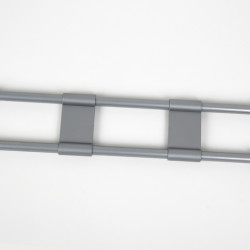 Camp4 Fall Protection for 41-71 cm Wardrobe Width - Grey