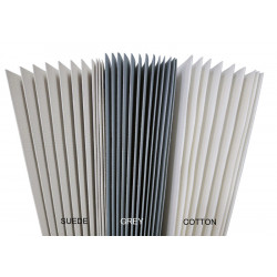Room divider - white