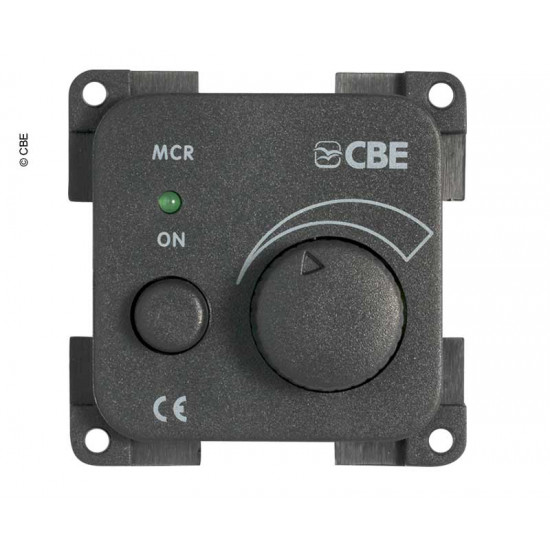 CBE Dimmer MCR/G grey