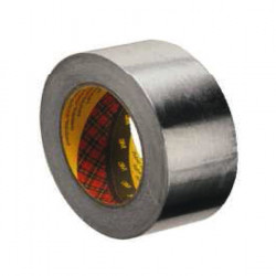 3M Soft Aluminum Adhesive Tape 100mm 50m Roll