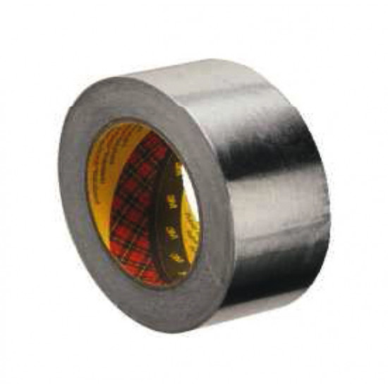 3M Soft Aluminum Adhesive Tape 100mm 50m Roll
