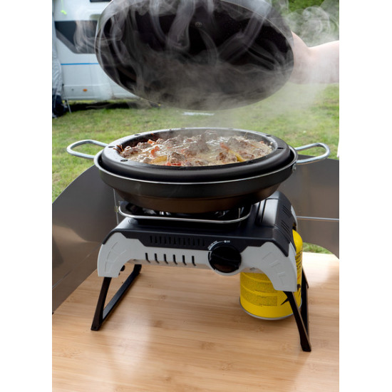 Maria 4-piece camping oven