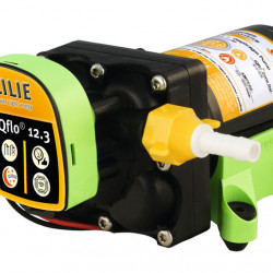 LILIE diaphragm pumps IQflo®