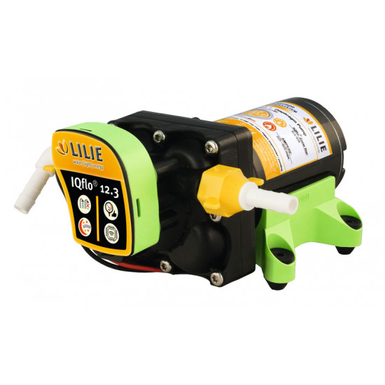 LILIE diaphragm pumps IQflo®