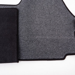 Carbest carpet driver's cab floor mat for VW Caddy/ Caddy Maxi IV 2008 - 2020