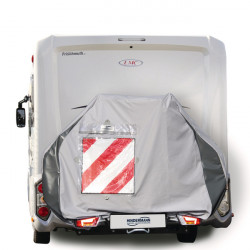 Universal bicycle cover Zwoo - For 2 e-bikes