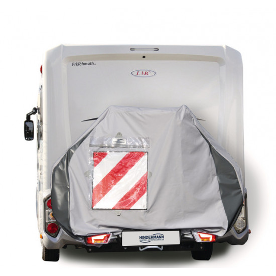 Universal bicycle cover Zwoo - For 2 e-bikes