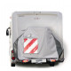 Universal bicycle cover Zwoo - For 2 e-bikes