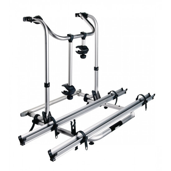 Omni-Bike Sport G2 Short aluminum rear carrier for 2 bikes