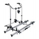 Omni-Bike Sport G2 Short aluminum rear carrier for 2 bikes