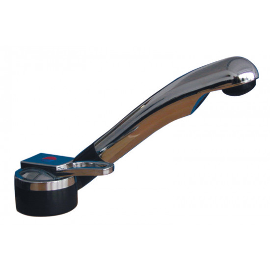 Single-lever mixer de Luxe