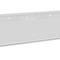 W 120mm FIAMMA Wall bracket for Fiamma awning F45S / F45L / Zip
