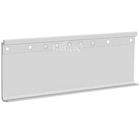W 120mm FIAMMA Wall bracket for Fiamma awning F45S / F45L / Zip