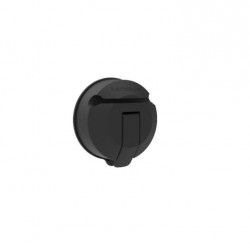 Flextrash Vacuclip waste bin, including 3M VHB vacuum pad for all surfaces