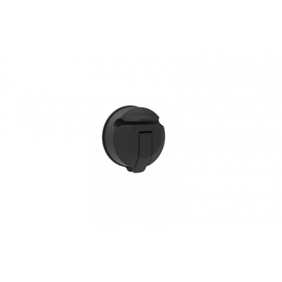 Flextrash Vacuclip waste bin, including 3M VHB vacuum pad for all surfaces