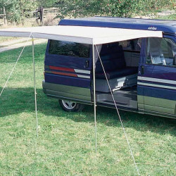 Spoiler kit for Multirail - Right / Passenger side