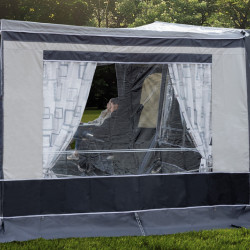 Side panel for PALERMO sun canopy