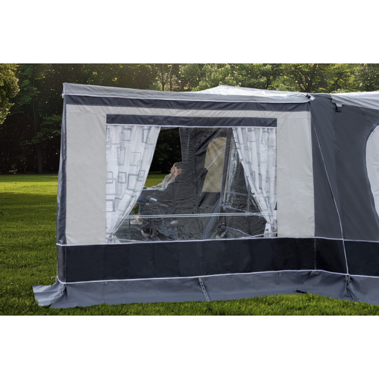 Side panel for PALERMO sun canopy