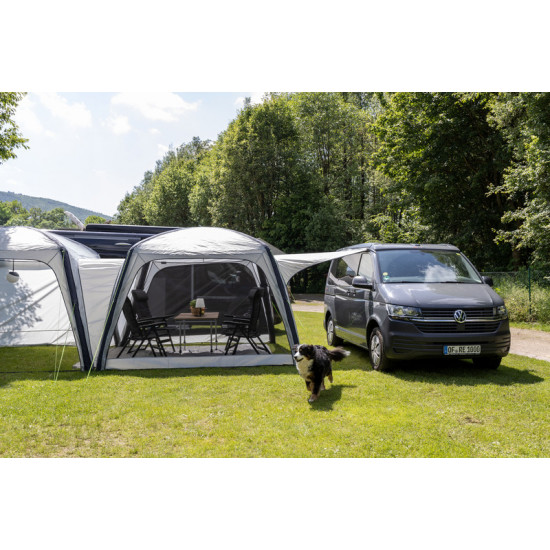 Weather protection for Linosa 300 air pavilion