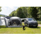 Weather protection for Linosa 300 air pavilion