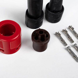 Connector for return 47619 left