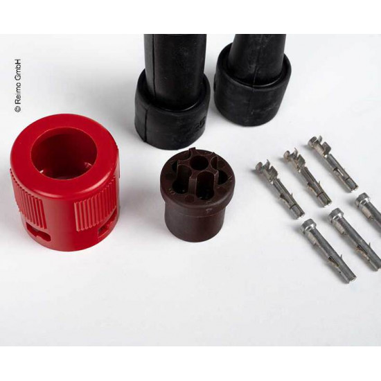 Connector for return 47619 left