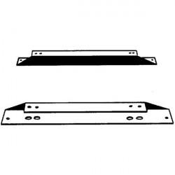 Adapter for Fiat Daily from 2000 onwards, S-seat driver and passenger side 3370220