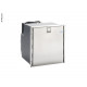 Drawer refrigerator 65L stainless steel 12/24V DC, frost-free