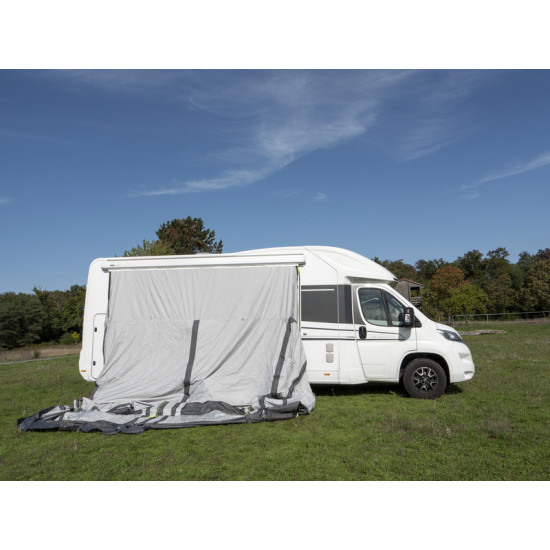 Freestanding inflatable awning TOUR PONZA AIR 390 for motorhomes