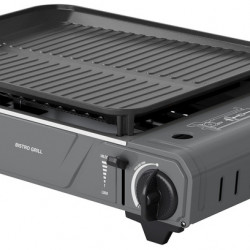 Gas cooker bistro grill