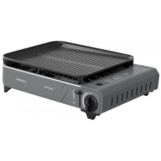 Gas cooker bistro grill