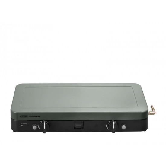2-Cook 3 Pro Stove - 30 mbar