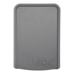 SOG replacement housing, dark grey