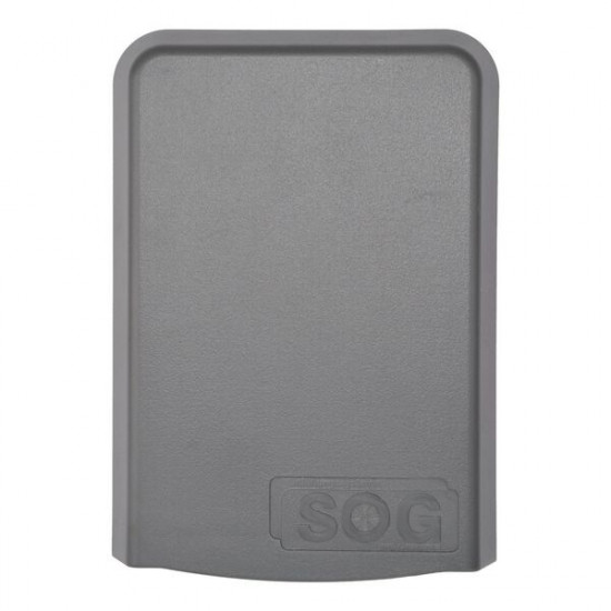 SOG replacement housing, dark grey